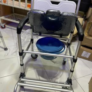 Chaise Toilette Mobile