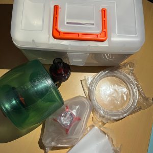 Ambu Ad, Enfant, Néonate