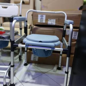 Chaise Toilette fixe