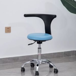 Tabouret Médical Hauteur/ Réglage avec Dossier