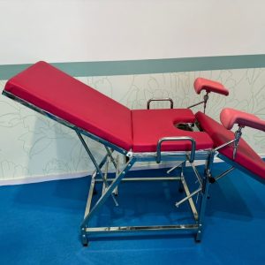 Table d'Accouchement Peintre au Pistolet